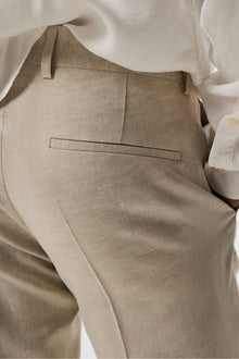 Men | Grant Super Linen Pants | Moonbeam