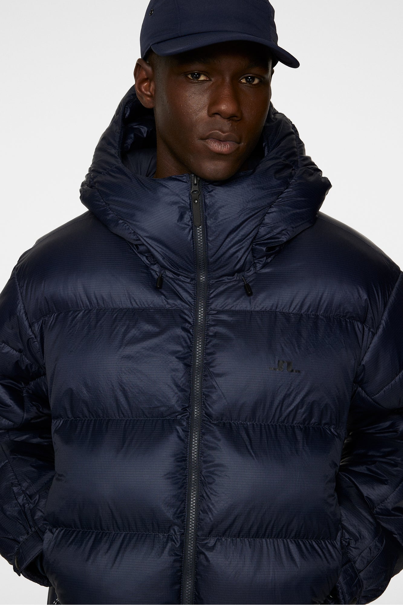 Men | Greenwood Jacket | JL Navy