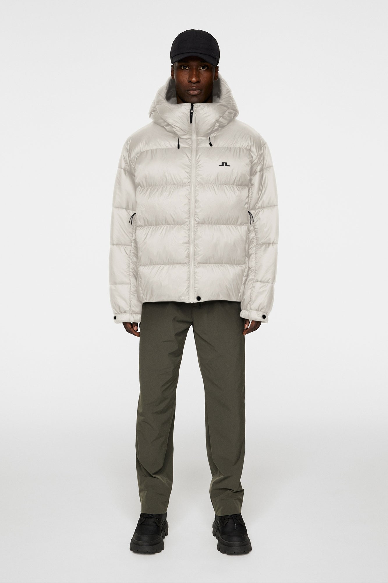 Men | Greenwood Jacket | Moonbeam