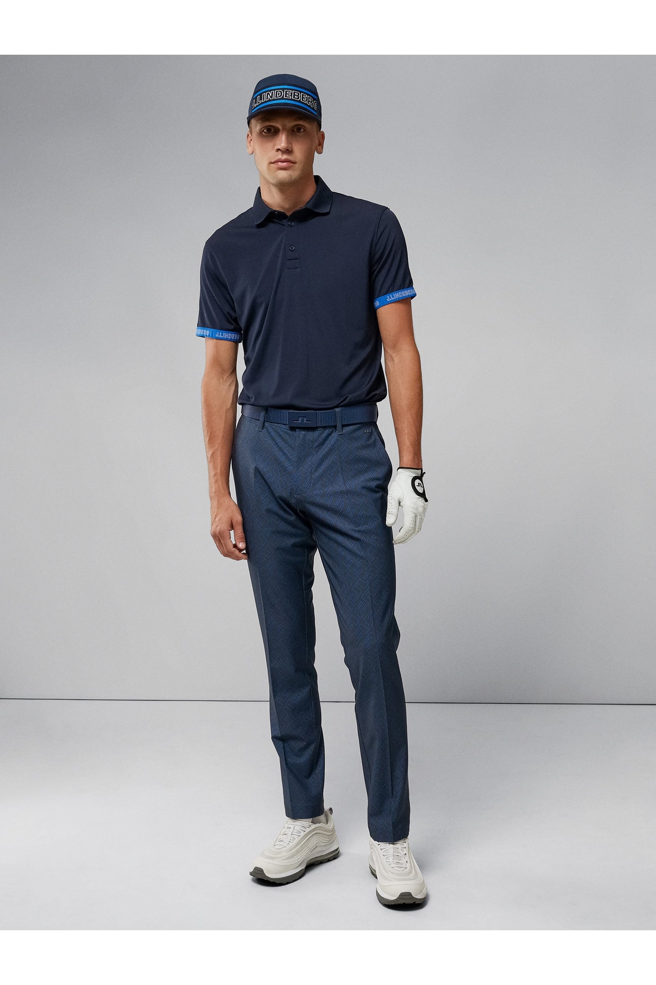 Men | Guy Regular Polo | JL Navy