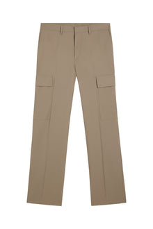 Men | Haij Wool Cargo Pants | Butternut
