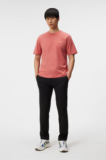 Men | Hale Logo Patch T-Shirt | Dusty Cedar