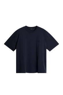 Men | Hale Logo T-Shirt | JL Navy