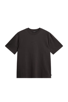 Men | Hale Logo T-Shirt | Washed Black (V2)