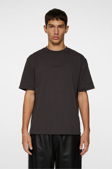 Men | Hale Logo T-Shirt | Washed Black (V2)