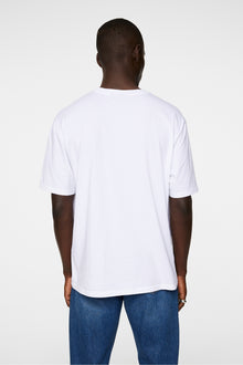 Men | Hale Logo T-Shirt | White