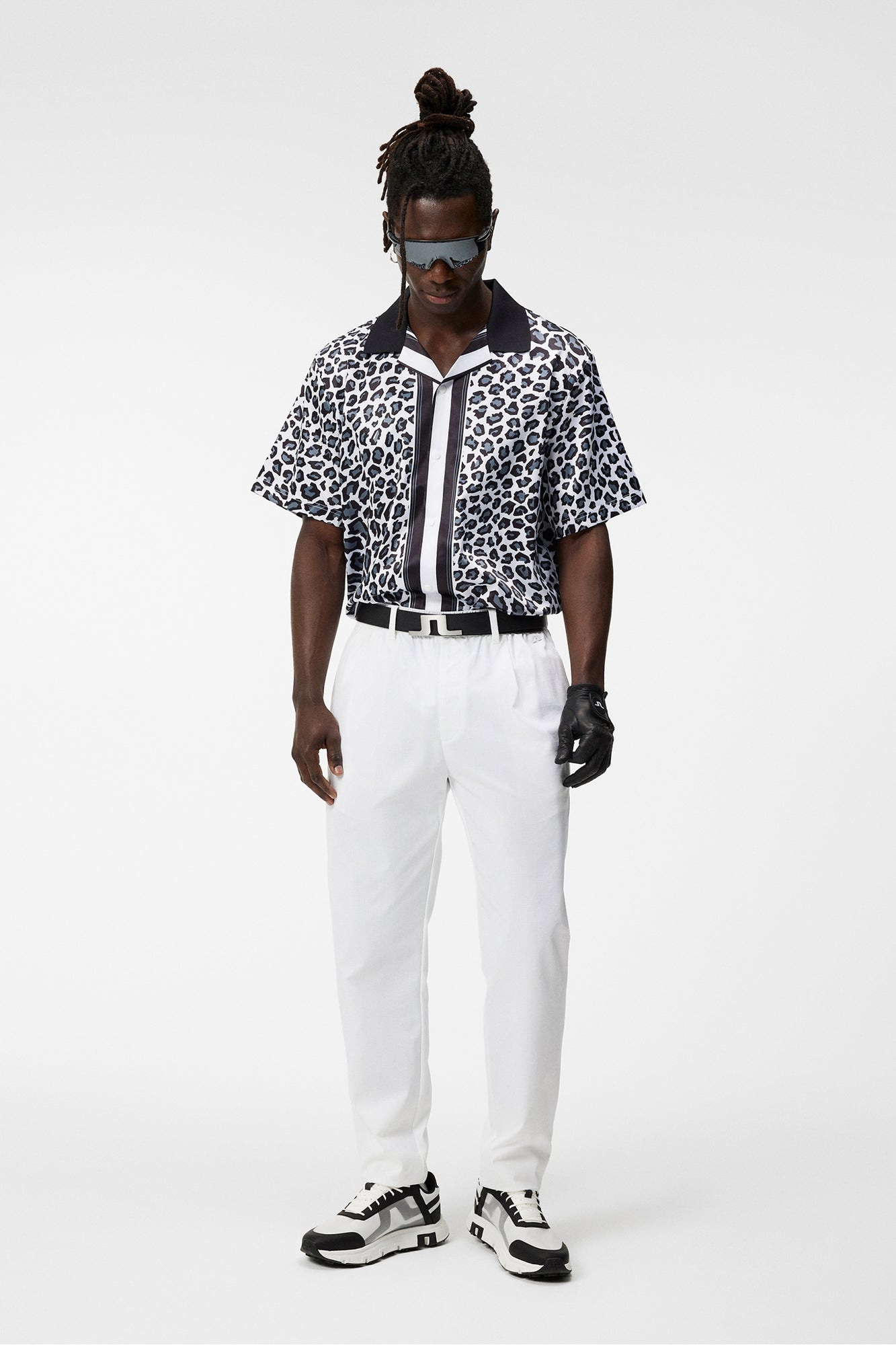 Men | Harris Golf Pant | White