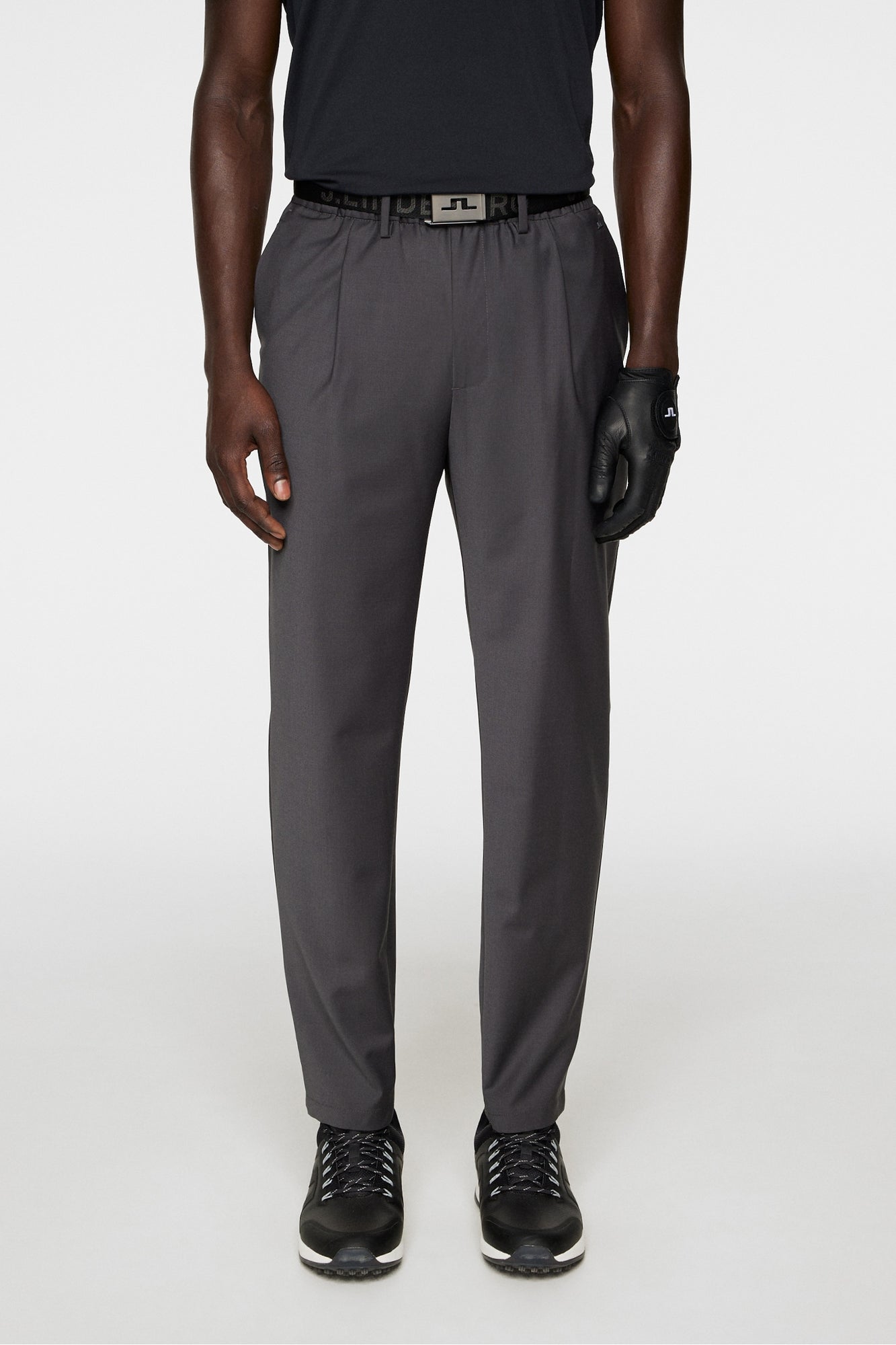 Men | Harris Wool Pant | Asphalt