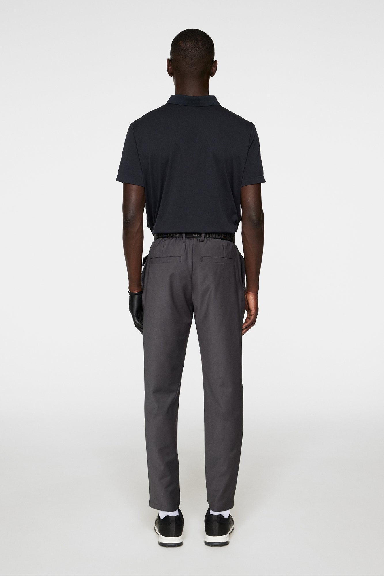 Men | Harris Wool Pant | Asphalt