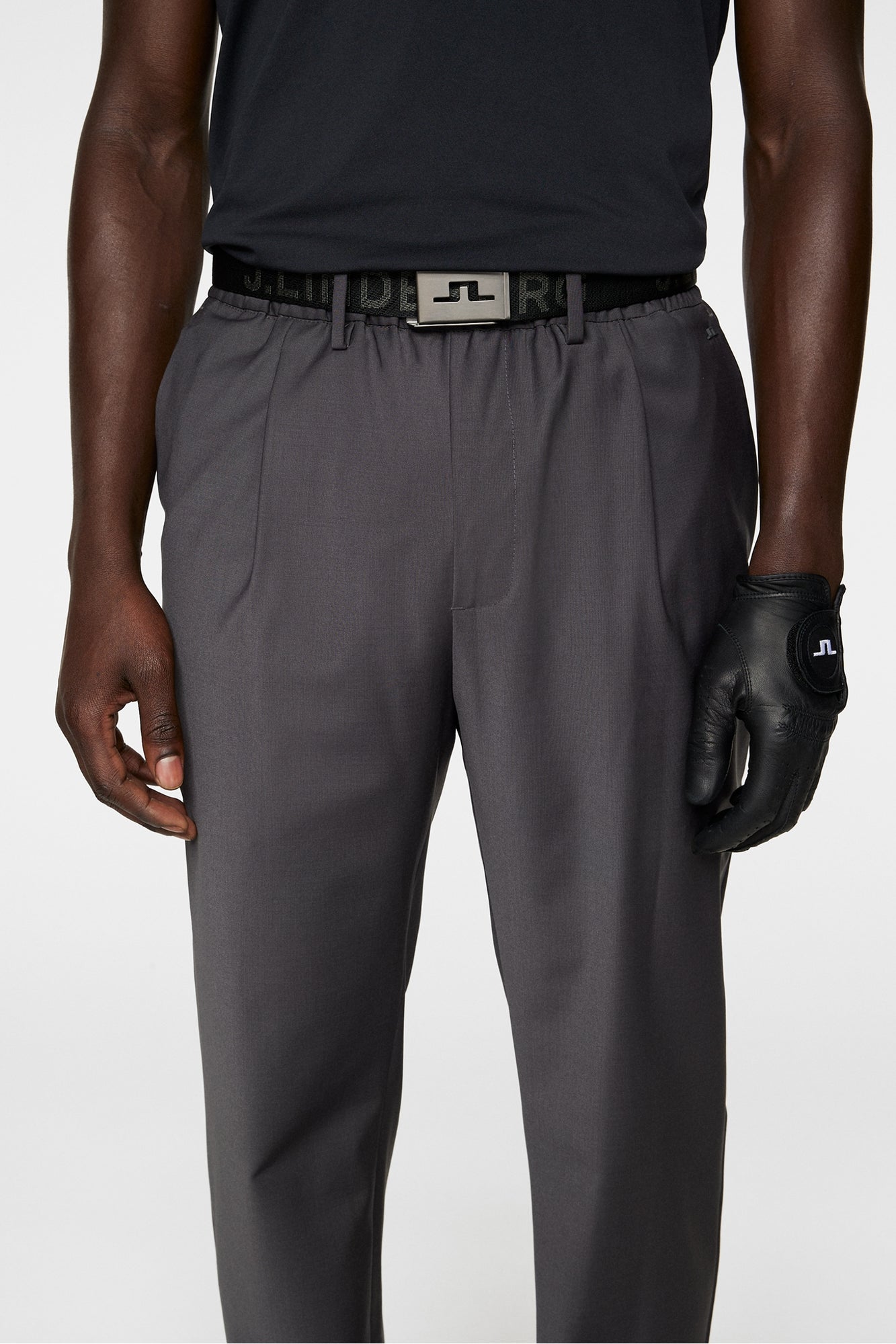 Men | Harris Wool Pant | Asphalt