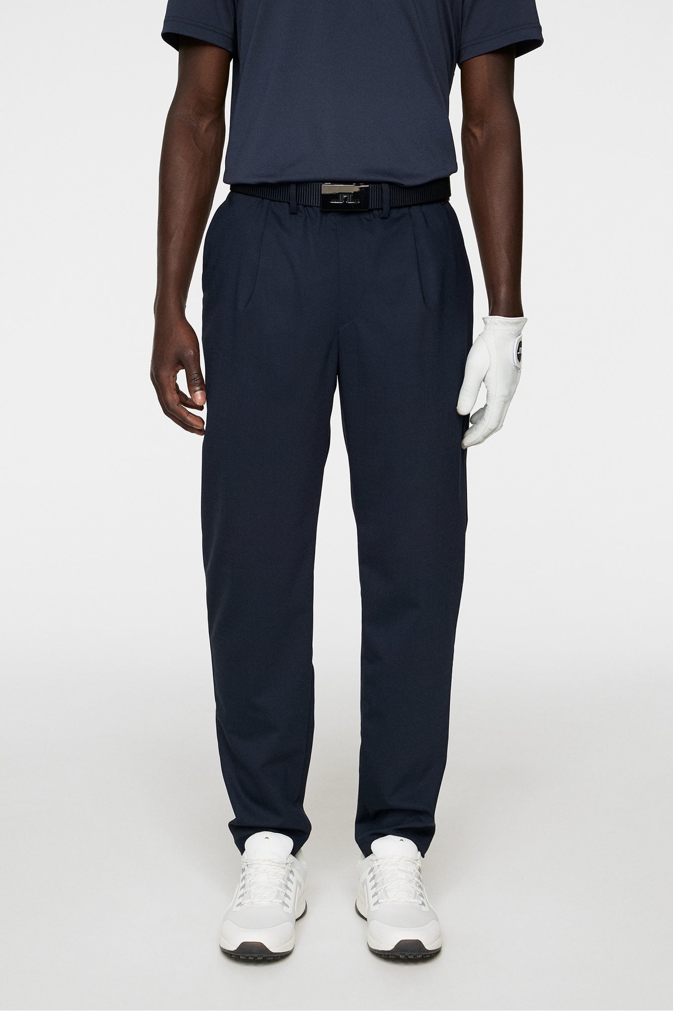 Men | Harris Wool Pant | JL Navy (V1)