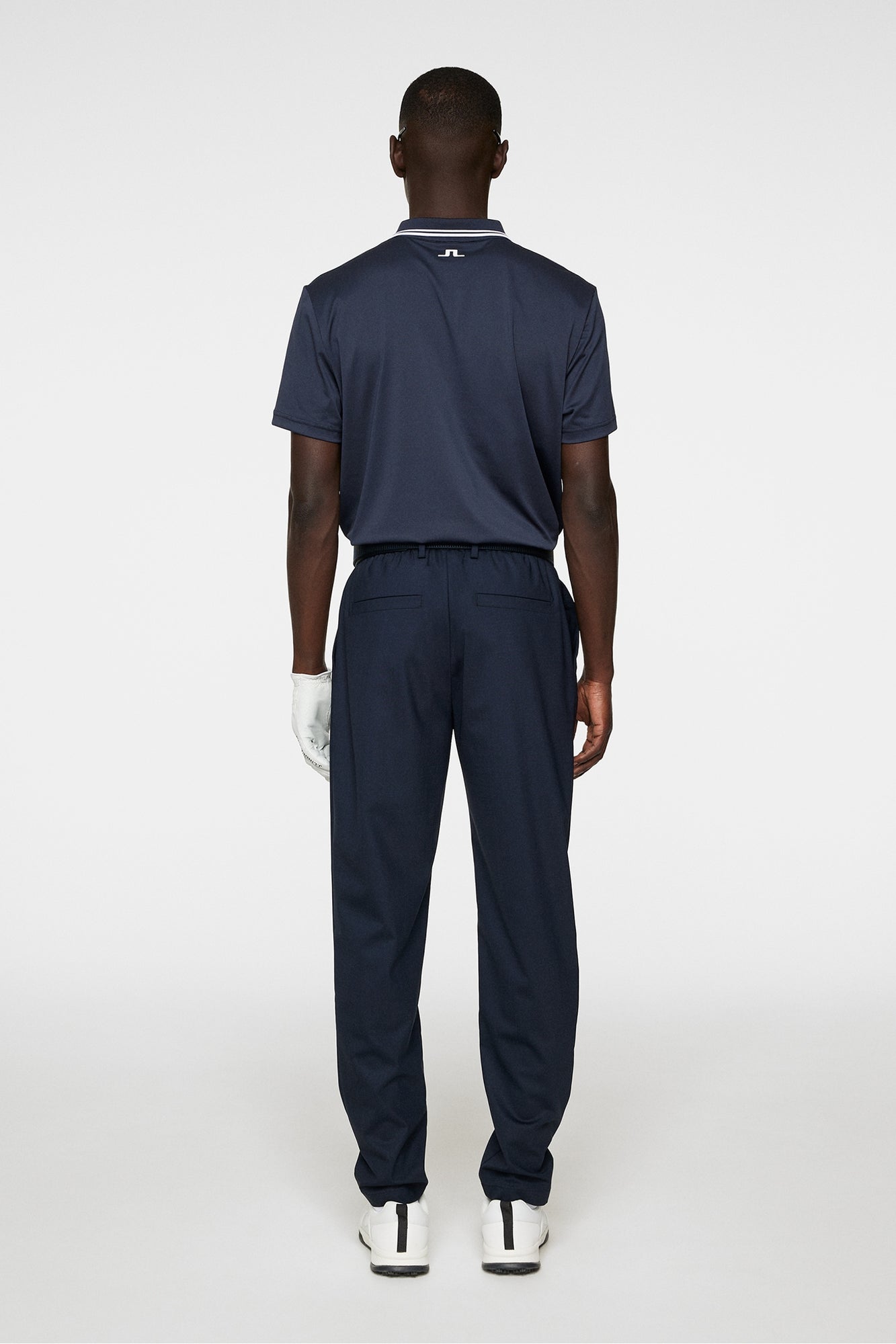 Men | Harris Wool Pant | JL Navy (V1)