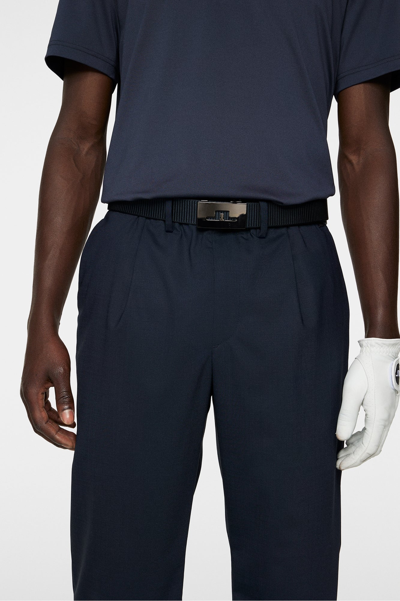 Men | Harris Wool Pant | JL Navy (V1)