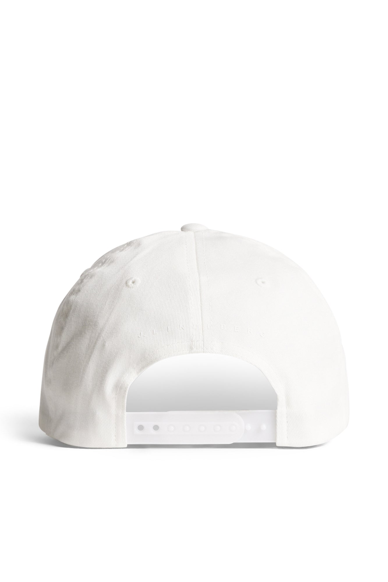 Men | Heath Cap | White