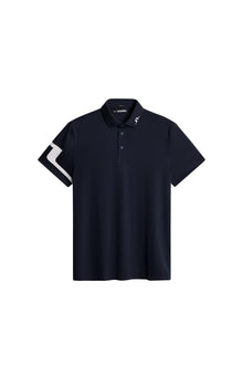 Men | Heath Regular Fit Golf Polo | JL Navy