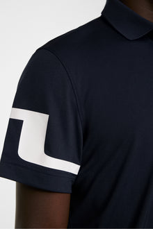 Men | Heath Regular Fit Golf Polo | JL Navy