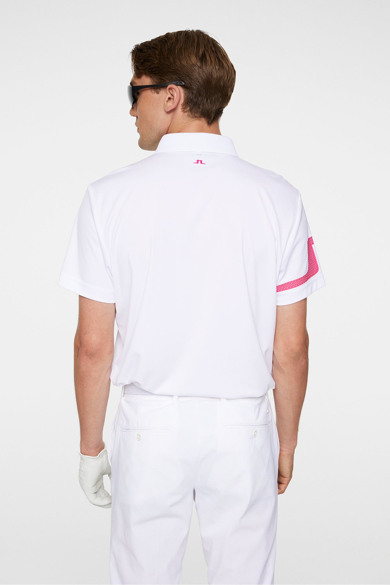 Men | Heath Regular Fit Polo | White