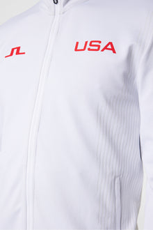 Men | Herve Seamless Midlayer | White