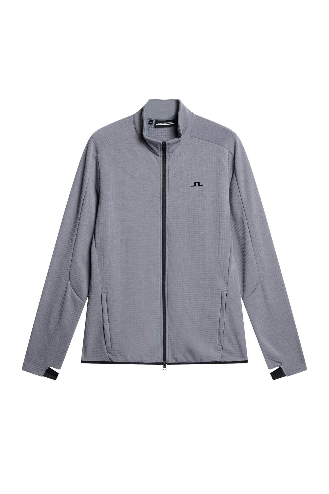 Men | High Grounds Merino Mid Layer | Night Owl