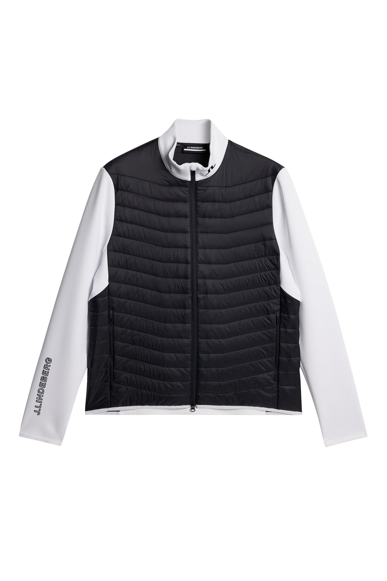 Men | Holden Quilt Hybrid Jacket | White