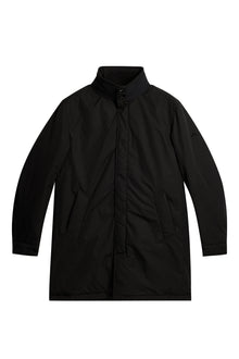 Men | Hollis Padded Coat | Black