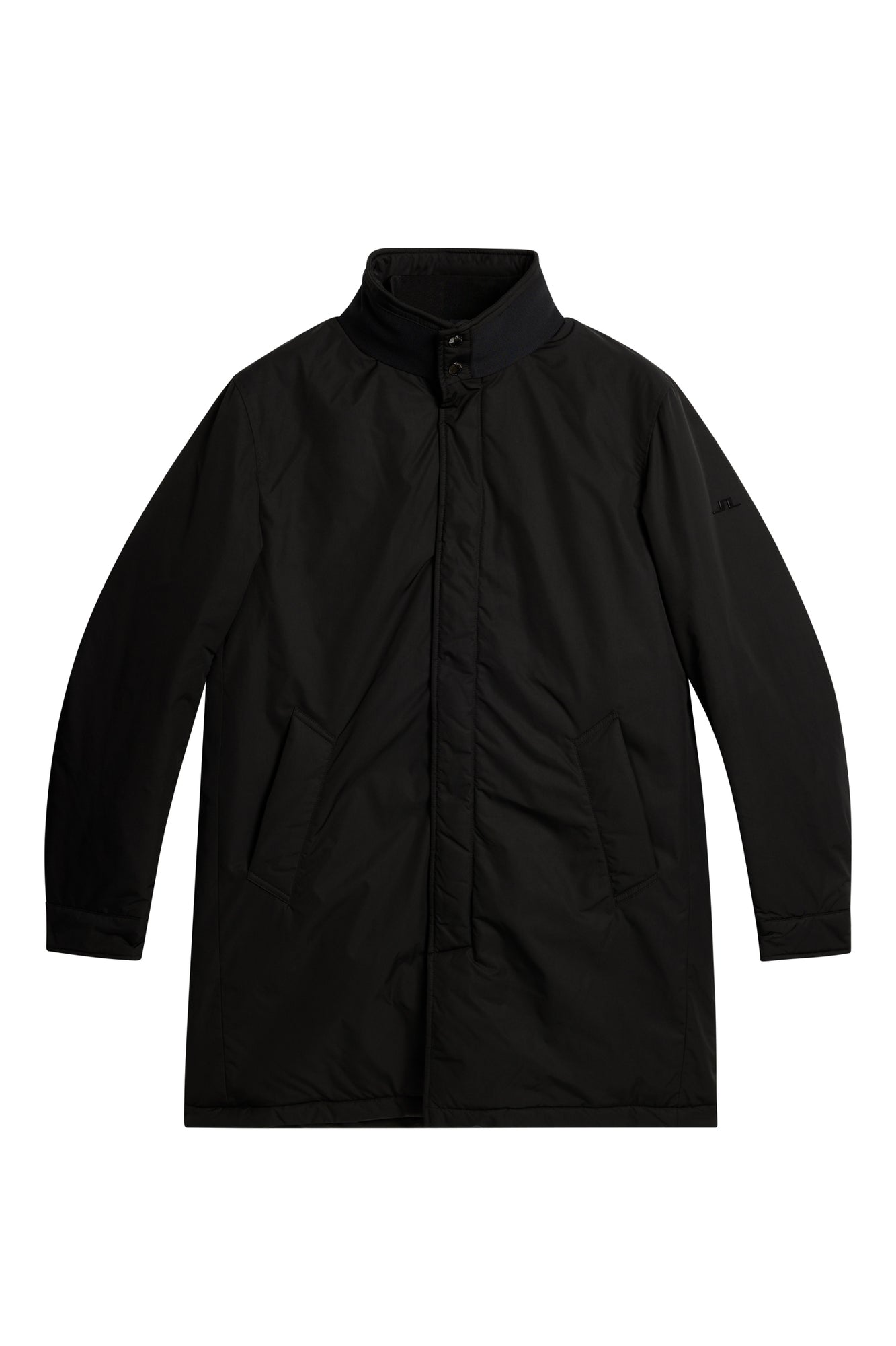 Men | Hollis Padded Coat | Black