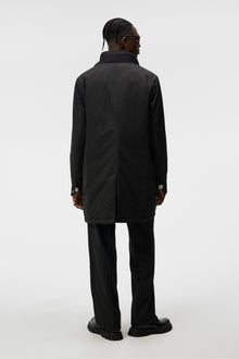 Men | Hollis Padded Coat | Black