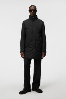 Men | Hollis Padded Coat | Black