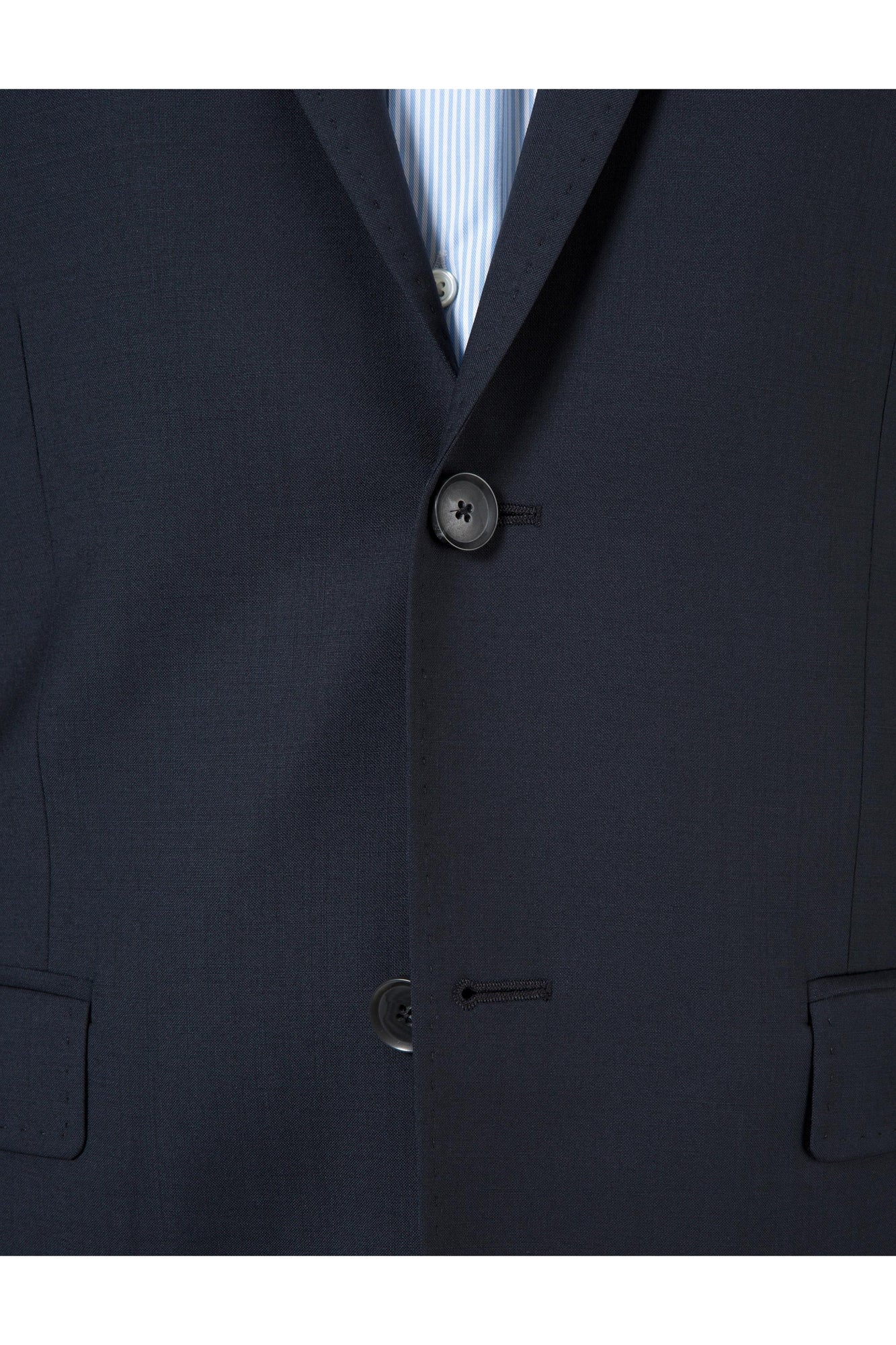 Men | Hopper Dressed Wool | Dark Blue