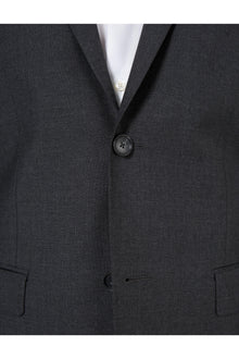 Men | Hopper Dressed Wool | Grey Melange