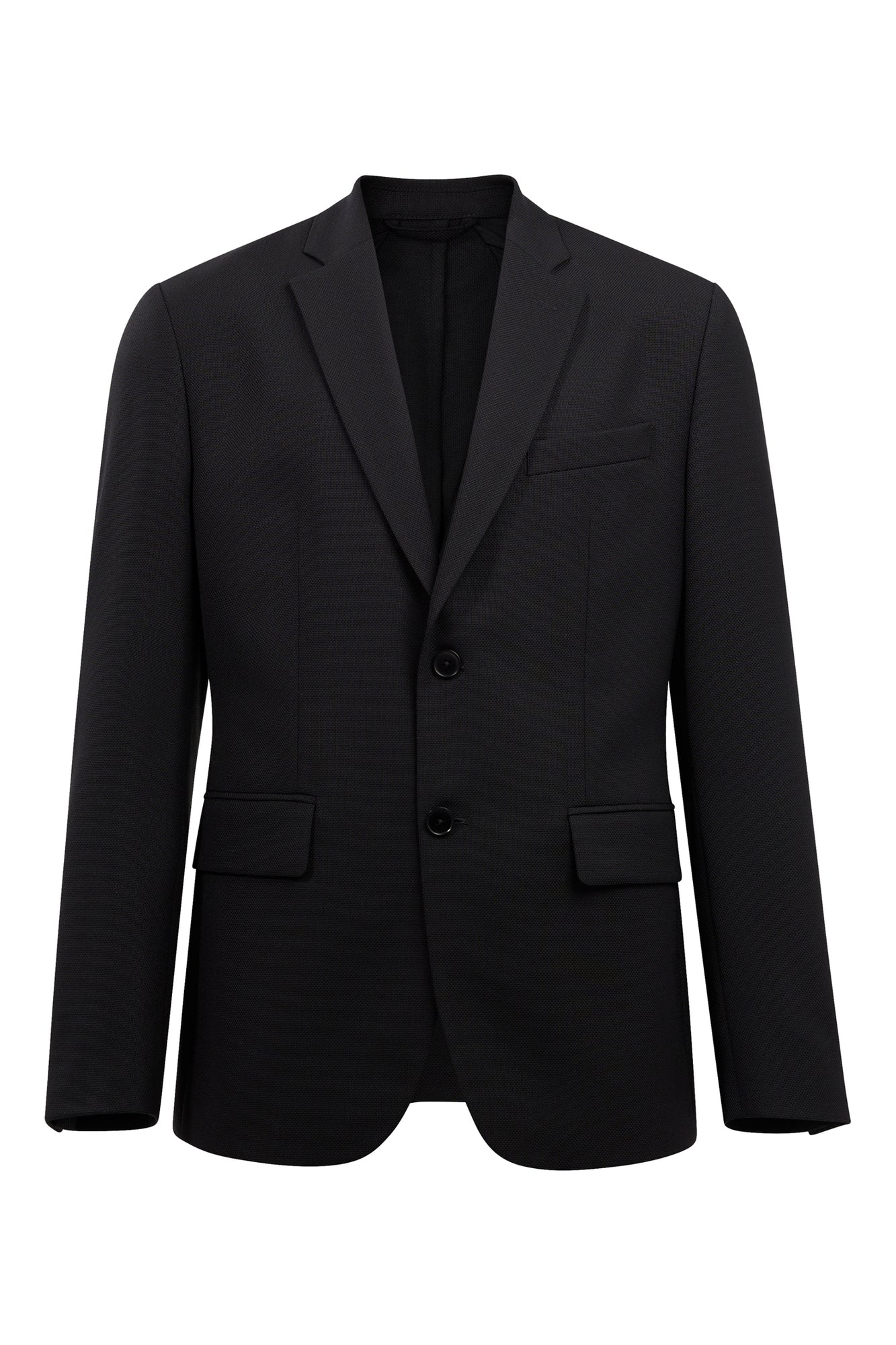 Men | Hopper U Active Hopsack | Black