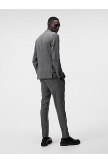 Men | Hopper U Active Hopsack | Grey Melange