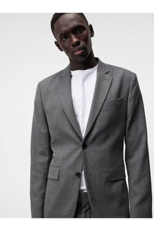 Men | Hopper U Active Hopsack | Grey Melange