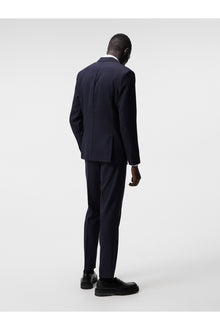 Men | Hopper U Active Hopsack | JL Navy