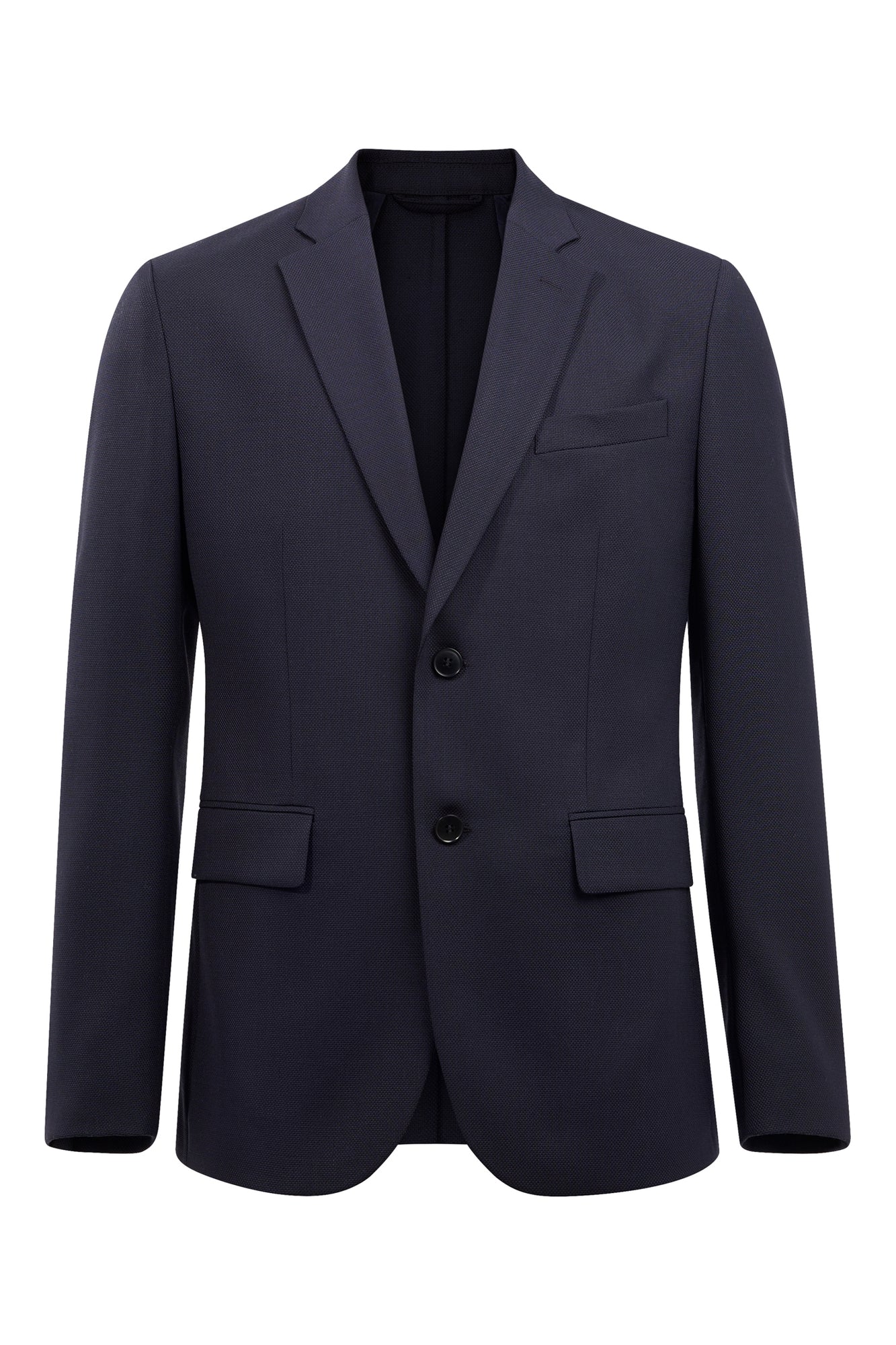 Men | Hopper U Active Hopsack | JL Navy