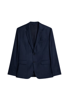 Men | Hopper U Str Flannel Blazer | JL Navy