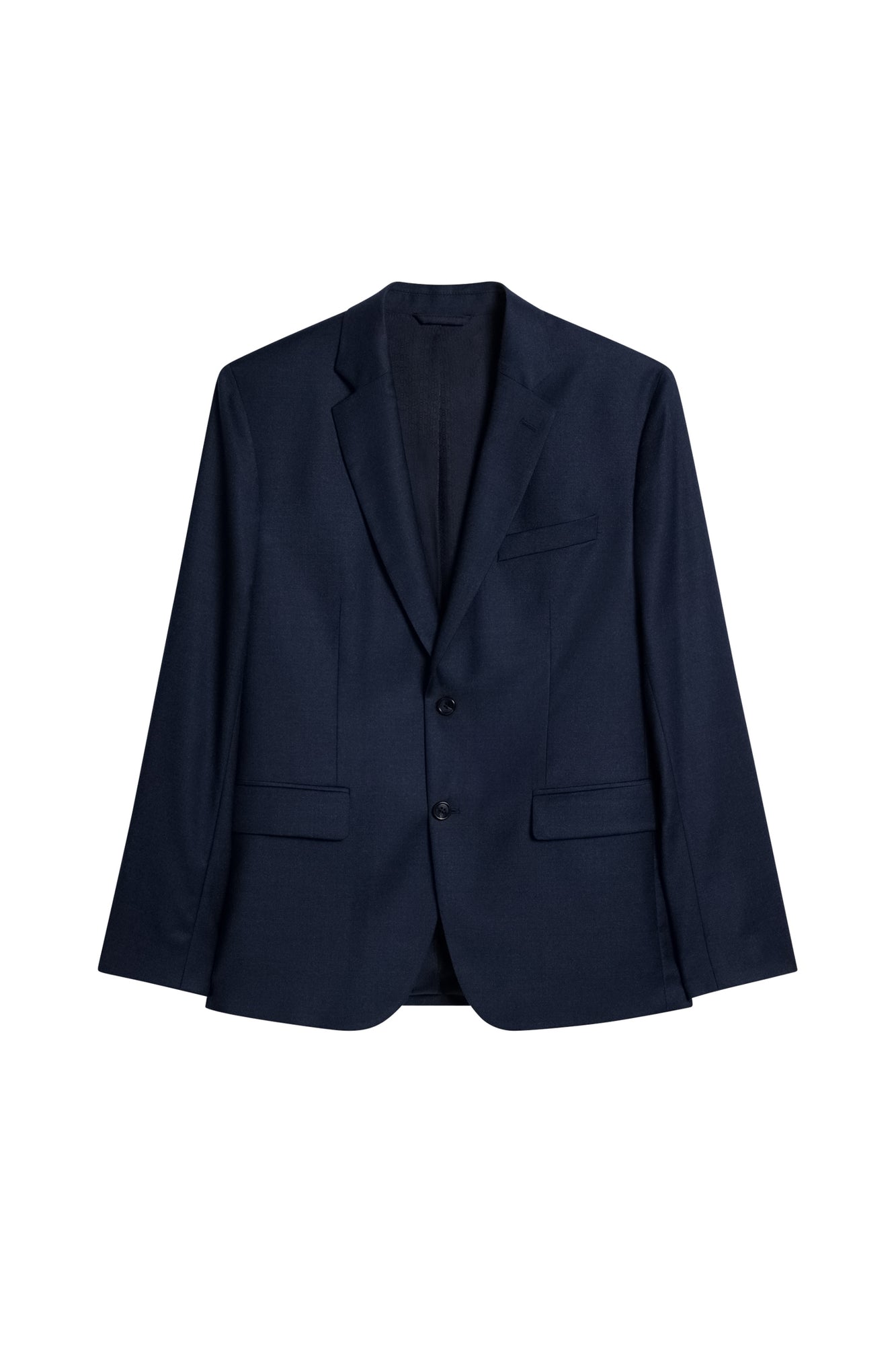 Men | Hopper U Str Flannel Blazer | JL Navy