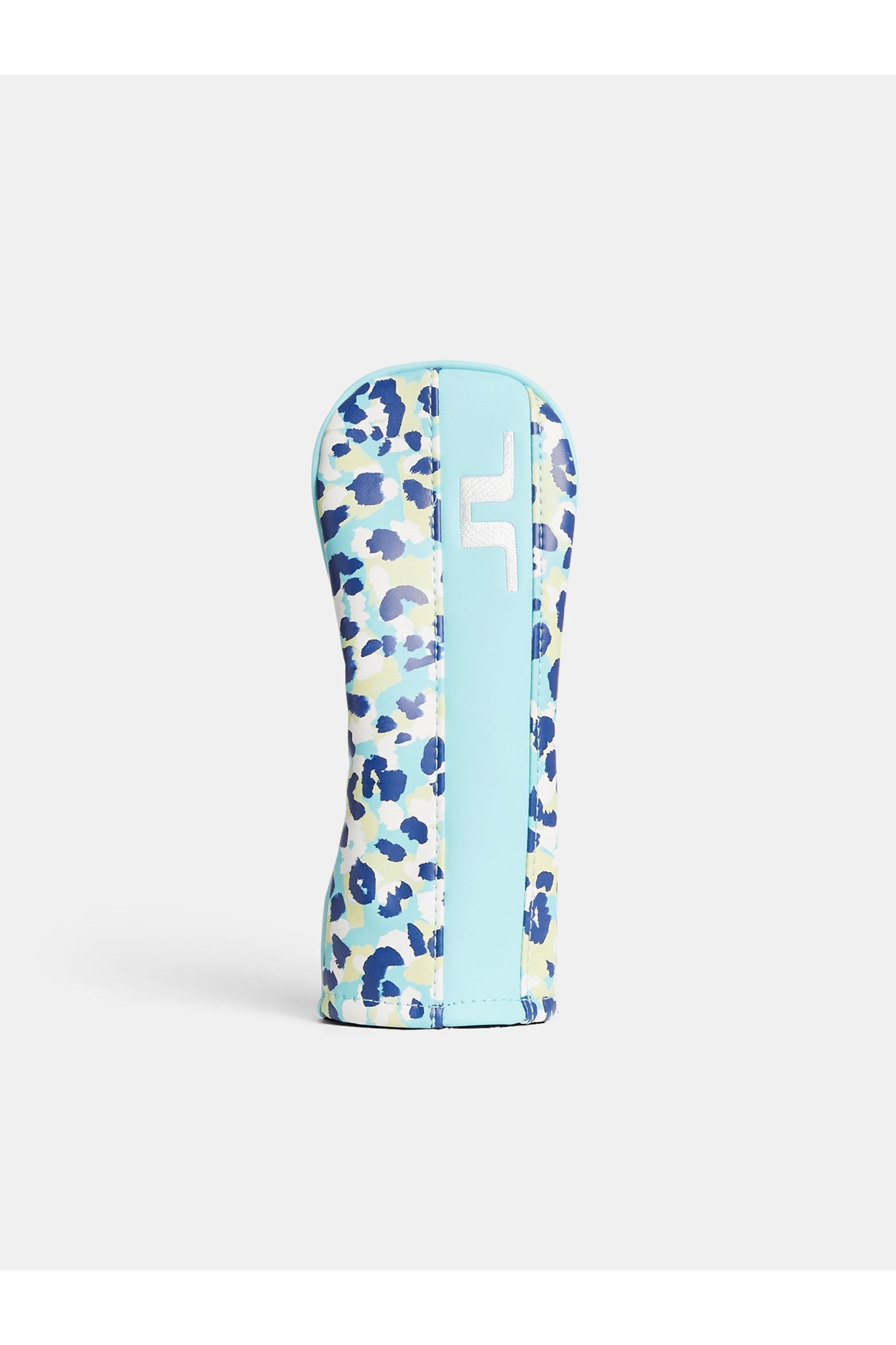 Men | Hybrid Printed Headcover | Leopard Aruba Blue