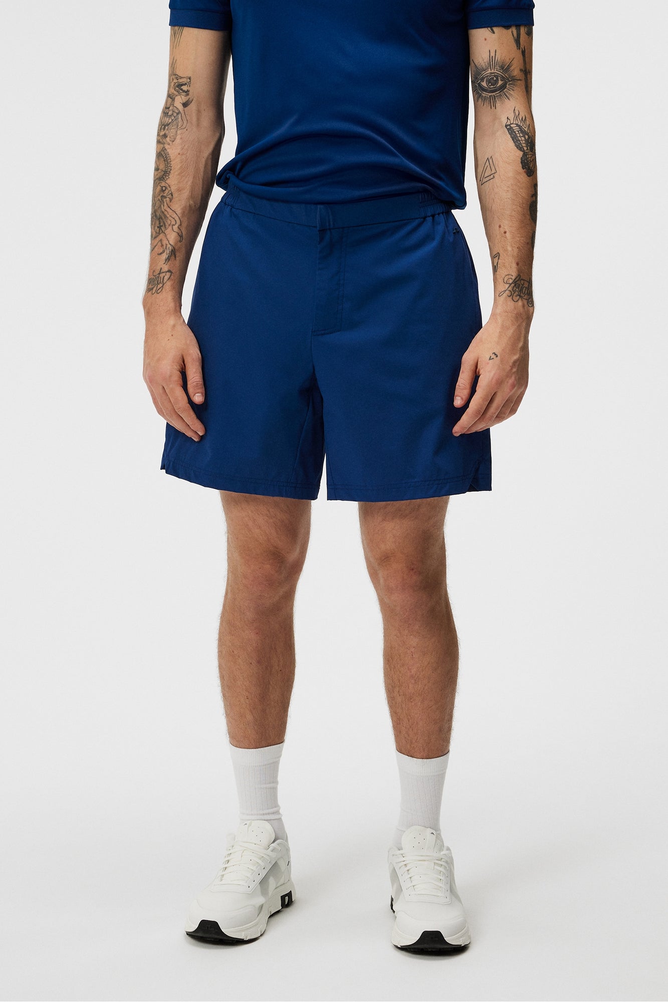 Men | Hybrid Shorts | Estate Blue