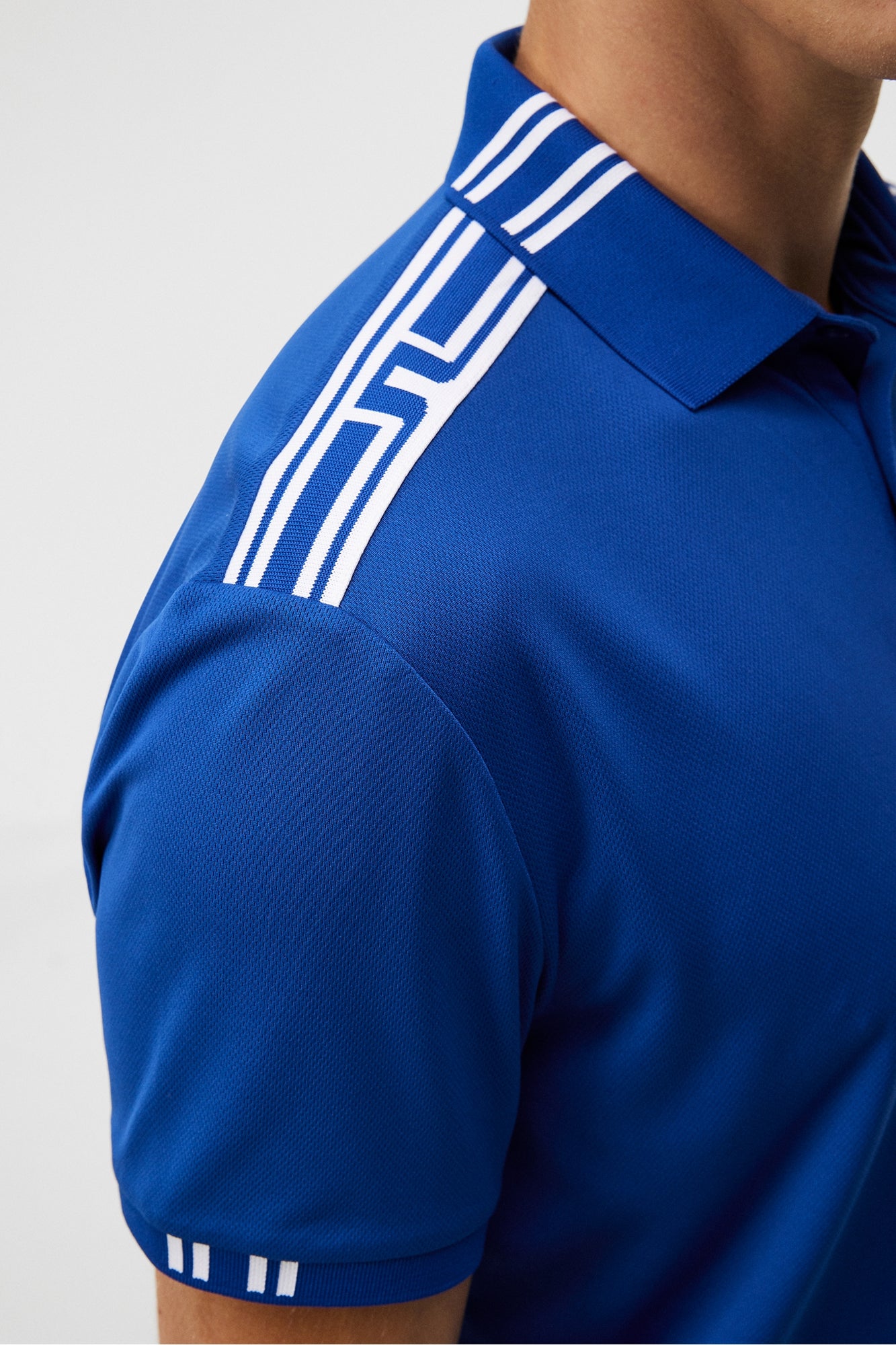 Men | Ian Regular Polo | Sodalite Blue