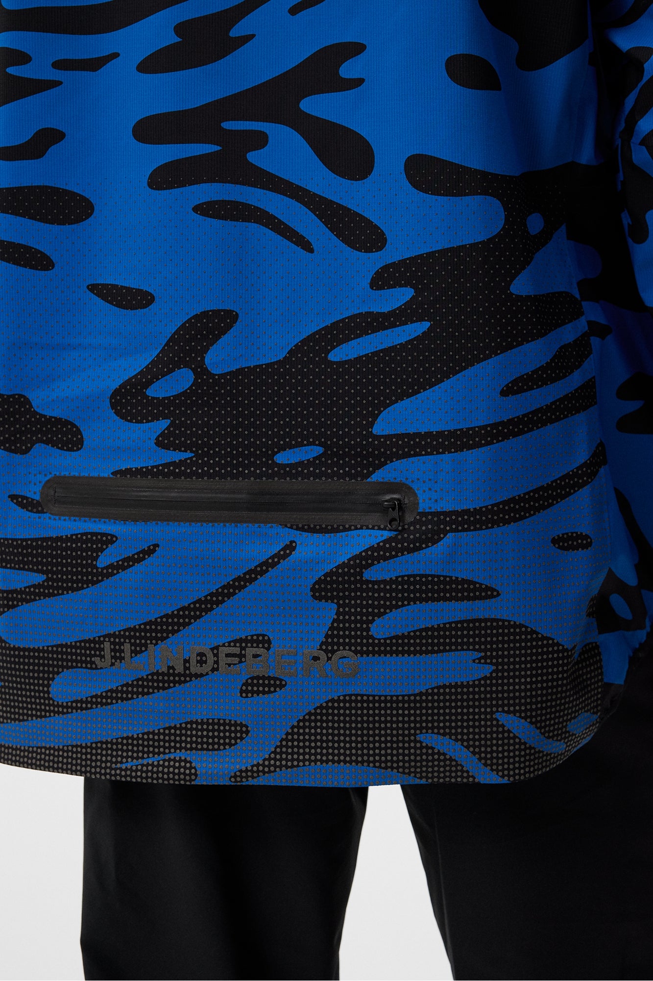 Men | Isan Pro Pack Jacket Pr | Neptune Nautical Blue