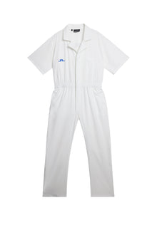Men | JL Overall | White