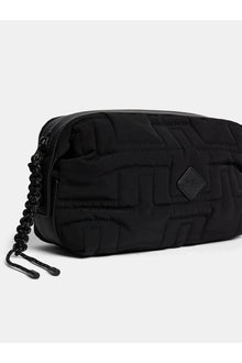 Men | JL Wash Bag | Black