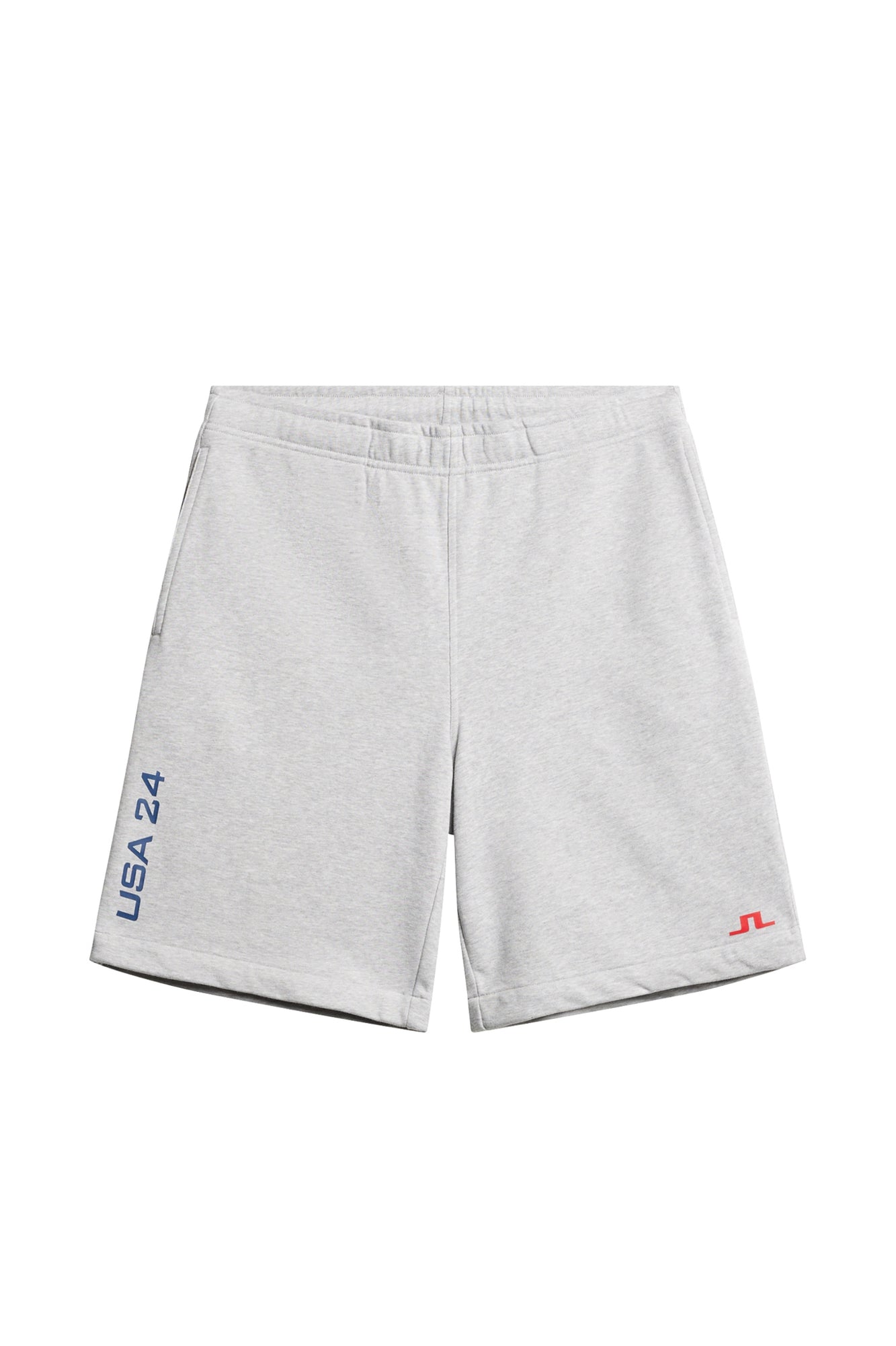 Men | Jacques Shorts | Light Grey Melange