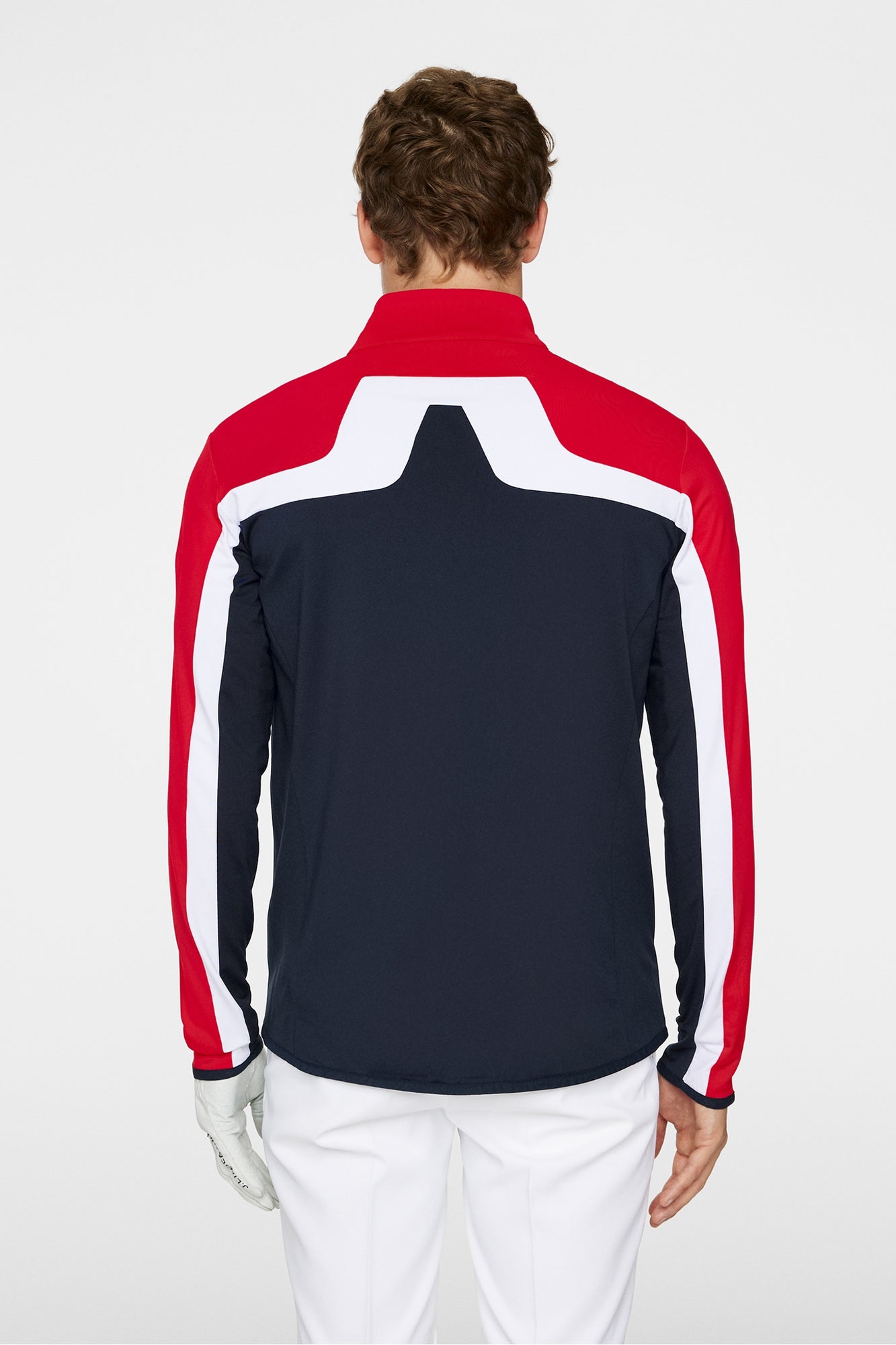 Men | Jarvis Mid Layer | Barbados Cherry (V1)