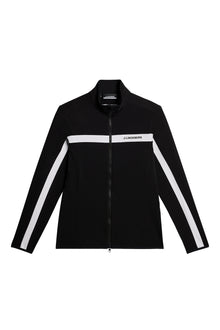 Men | Jarvis Mid Layer | Black (V1)