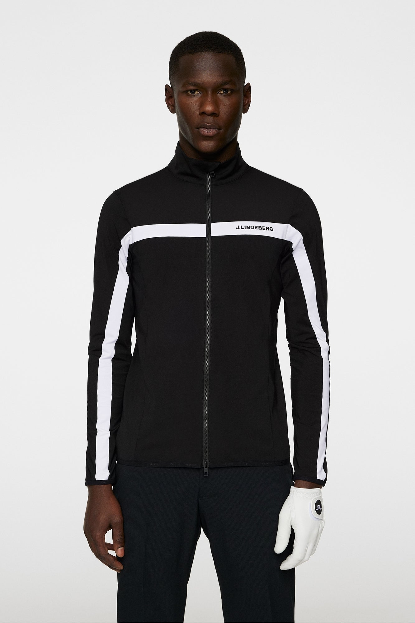 Men | Jarvis Mid Layer | Black (V1)