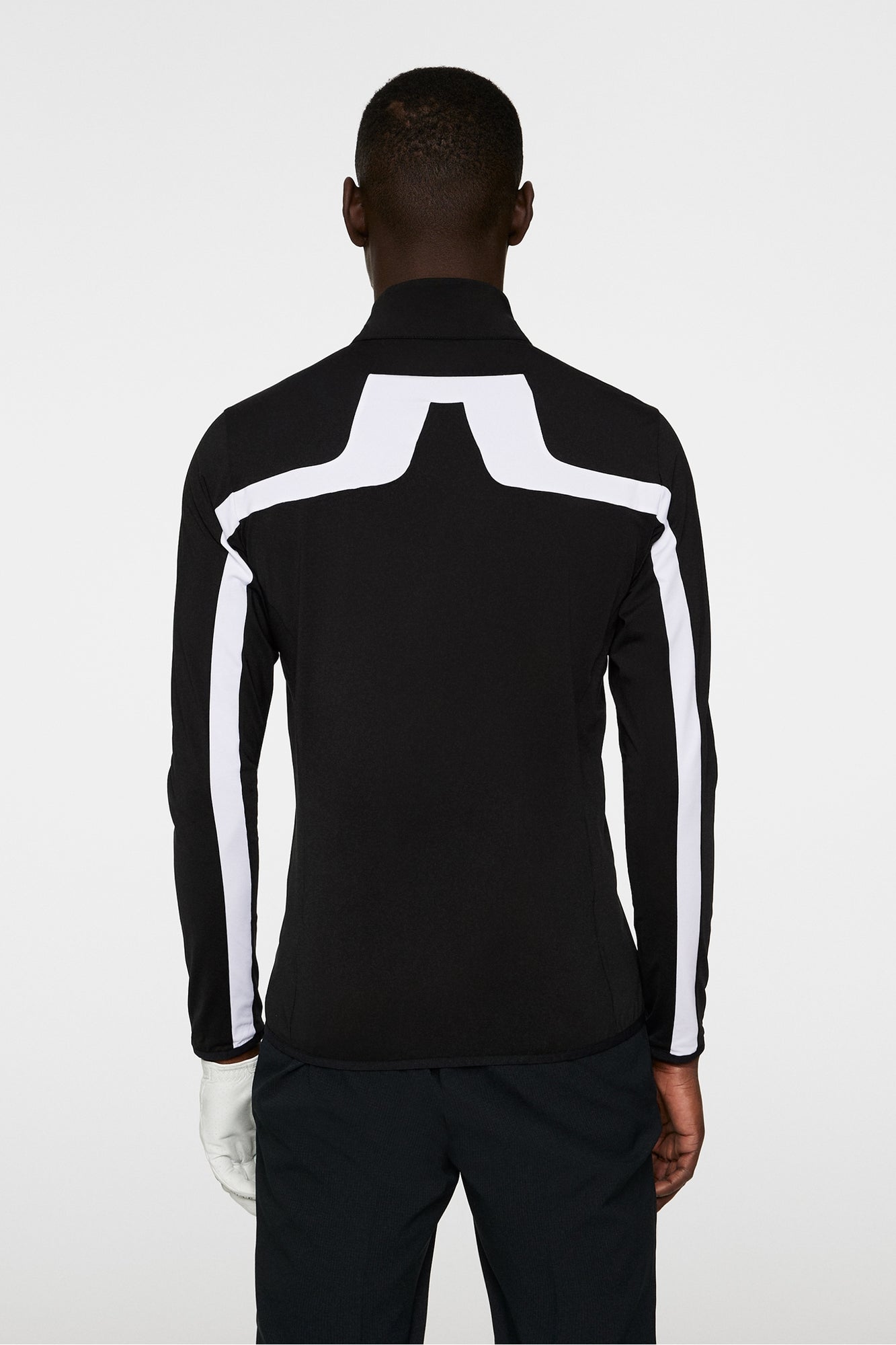 Men | Jarvis Mid Layer | Black (V1)