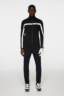 Men | Jarvis Mid Layer | Black (V1)