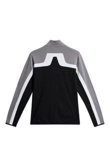 Men | Jarvis Mid Layer | Black (V2)